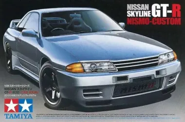 Nissan Skyline GT-R (R32) - Nismo-Custom 1:24-0