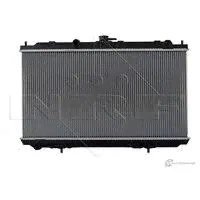 1025167SX STELLOX Радиатор системы охлаждения МКПП Nissan Almera/Primera 1.5/1.6/1.8 00>