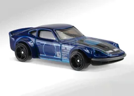Машинка из базовой коллекции Hot Wheels - Nissan Fairlady Z, 1:64