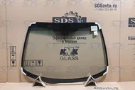 6020AGNGN KMK GLASS Лобовое Nissan Primera P12 4D Sed / 5D Lbk / 5D Wagon 2002-08