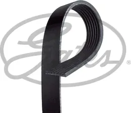 Приводной ремень поликлиновой Gates Micro-V® для Nissan Teana J32 2008-2013. Артикул 7PK1700