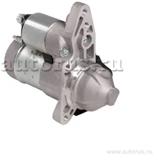Стартер Nissan Note (06-), Tiida (04-) 1.6i STARTVOLT