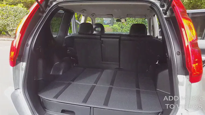 Nissan X-Trail 2008