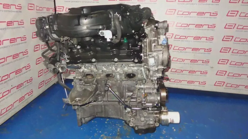 Двигатель NISSAN MAXIMA VQ35DE-3