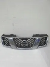 62310EB400 решетка радиатора nissan navara pathfinder