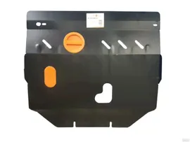 Защита картера Nissan Note 2014-2020г.в. Кроме e-power
