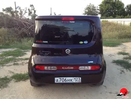 Nissan Cube 2010