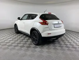 NISSAN Juke 1.6, 2013