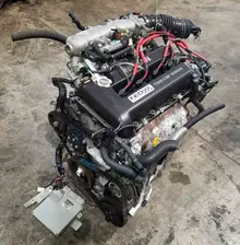 Двигатель Nissan Tino SR20DE