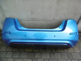 8502255H0H nissan leaf ii 18r> - бампер заднего