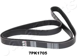 Приводной ремень поликлиновой Japanparts для Nissan Teana J32 2008-2013. Артикул DV-7PK1705