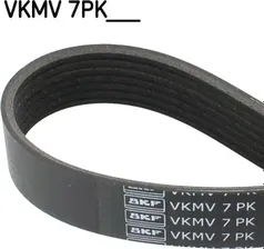 Приводной ремень поликлиновой SKF для Nissan Teana J32 2008-2013. Артикул VKMV 7PK1705