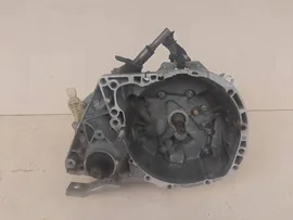 МКПП (механическая коробка переключения передач) Nissan Almera 3 (G11, G15) 2012>