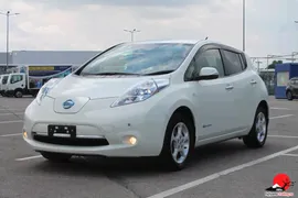 Nissan Leaf 2011
