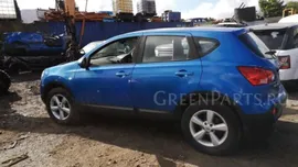 Радиатор печки на Nissan Qashqai J10 K9K A30105A7700003