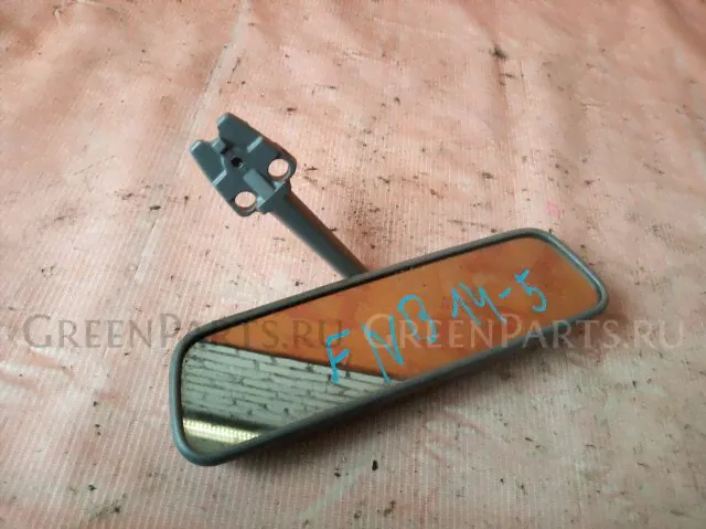 Зеркало заднего вида на Nissan Sunny B14; EB14; FB14; FNB14; HB14; SB14; SNB14 CD20; GA13DE; GA15DE; GA16DE 963210M100-0