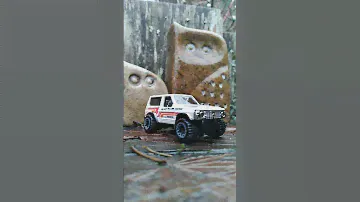 Nissan patrol custom #Nissan #themixedcanvas #hotwheels