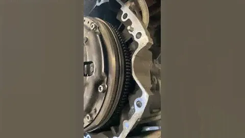 Поломка двухмассового маховика Nissan X-trail T31 mr20de 2.0