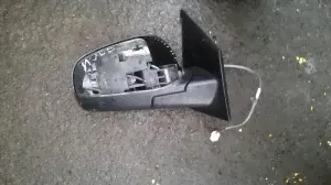 Корпус правого зеркала Nissan Note