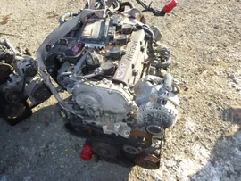 Двигатель в сборе на Nissan Liberty RM12 QR20DE QR20-476605A