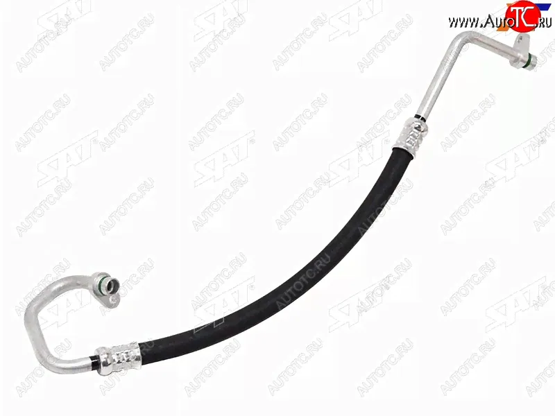Трубка кондиционера NISSAN X-TRAIL T31 07-14 (от компрессора к радиатору) (ST-92490-JG01A)