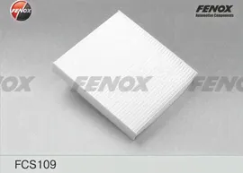 Салонный фильтр Fenox для Nissan Primera P12 2002-2008. Артикул FCS109