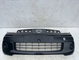бампер передняя передний nissan note