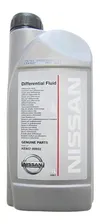 Масло трансмисионное Nissan SAE 80W90 GL-5 1л.