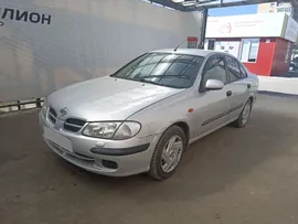 Nissan Almera, 2002 год