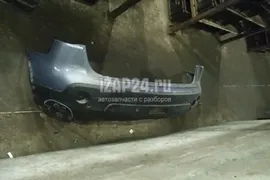 85022JD10H Бампер задний Nissan Qashqai (J10) (2006 - 2014)
