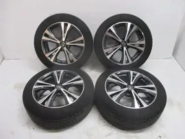 колёса колёсные диски шины nissan qashqai ii r18 6 мм