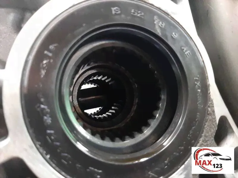 Коробка вариатор (CVT) Nissan Murano Z50 Nissan Murano Z50 2006г. (артикул 012-9161227)-1
