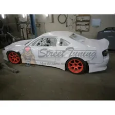 Комплект расширения Tokugawa spec для Nissan Silvia s15