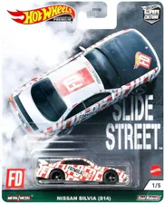 Hot Wheels NISSAN SILVIA S14