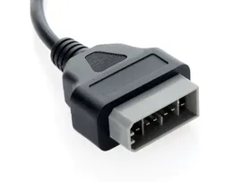 Nissan 14 pin - OBD II