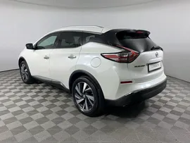 NISSAN Murano 3.5, 2016