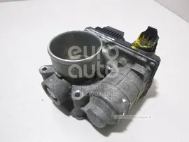 16119AU00C NISSAN Заслонка дроссельная электрическая
