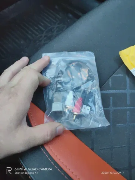 🛍 Кабель-адаптер USB Biurlink RCA для Nissan Cube Juke Versa-0