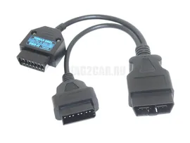 Nissan 3Line Переходник OBD2-OBD1