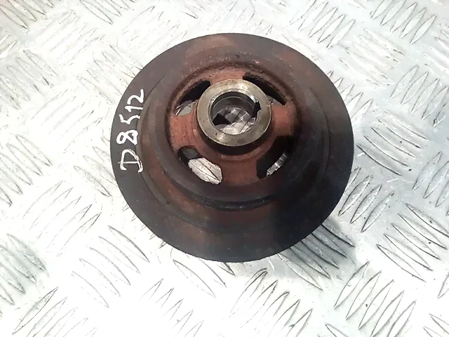 Шкив коленвала Nissan Note, Note-3