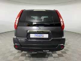 NISSAN X-Trail 2.5, 2013