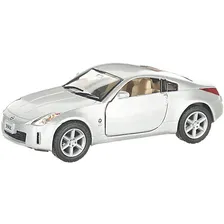 Коллекционная машинка Nissan 350Z, серебристая Serinity Toys 13232968