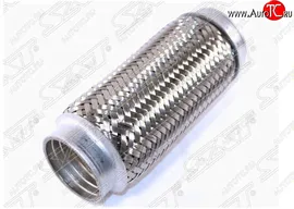 Гофра глушителя SAT (универсальная, 51х200) Nissan Almera Classic седан B10 (2006-2013)