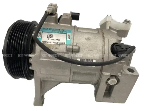 Компрессор кондиционера Nissan Teana J33, (3.5) / Murano Z52R (14-)-0