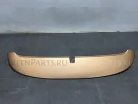 Спойлер на Nissan Tiida C11 HR15 K6050 ED0XX