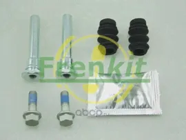 Ремкомплект направляющих переднего суппорта NISSAN Almera Classic 06-> /d=10,00mm Frenkit
