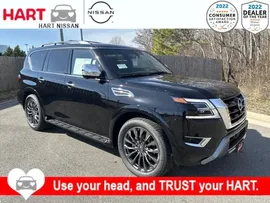 Nissan Armada Platinum