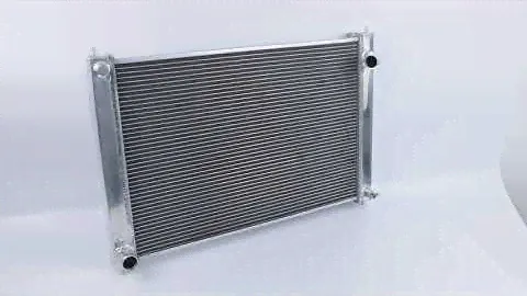 Радиатор алюминиевый Nissan 370Z, Infiniti G25 G35 G37 Q40 Q60 V6 2.5L 3.5L 3.7L 2008-2020