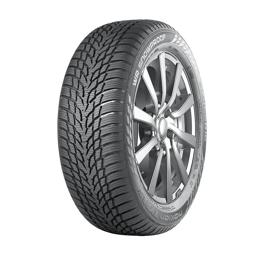 Шина Nokian Tyres (Ikon Tyres) WR Snowproof для NISSAN Almera-0