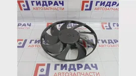 Вентилятор радиатора Nissan Qashqai (J10) 21481-JD200